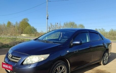 Toyota Corolla, 2008 год, 800 000 рублей, 7 фотография