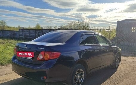 Toyota Corolla, 2008 год, 800 000 рублей, 8 фотография