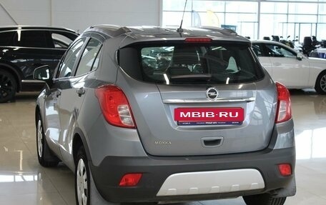 Opel Mokka I, 2013 год, 1 230 000 рублей, 6 фотография