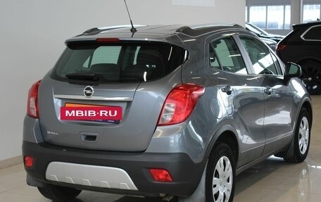 Opel Mokka I, 2013 год, 1 230 000 рублей, 4 фотография