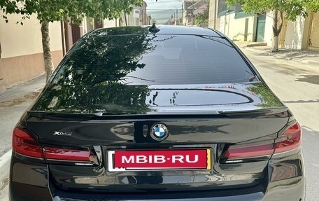 BMW 5 серия, 2021 год, 5 400 000 рублей, 4 фотография