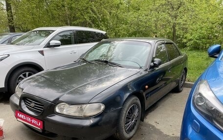 Hyundai Sonata III рестайлинг, 1997 год, 135 000 рублей, 2 фотография