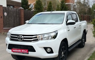 Toyota Hilux VIII, 2020 год, 4 200 000 рублей, 1 фотография