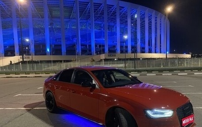 Audi A4, 2012 год, 1 570 000 рублей, 1 фотография