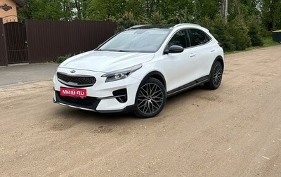 KIA XCeed I, 2020 год, 2 150 000 рублей, 1 фотография