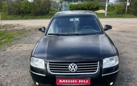 Volkswagen Passat B5+ рестайлинг, 2004 год, 330 000 рублей, 1 фотография