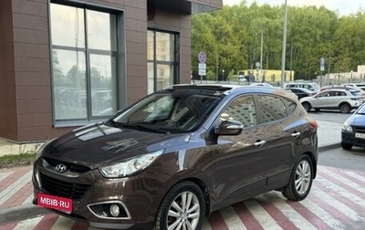 Hyundai ix35 I рестайлинг, 2012 год, 1 620 000 рублей, 1 фотография