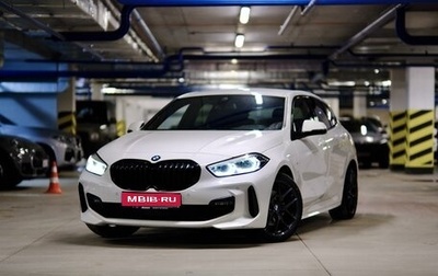 BMW 1 серия, 2021 год, 3 190 000 рублей, 1 фотография