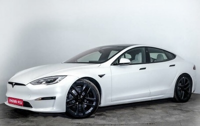 Tesla Model S I, 2021 год, 10 200 000 рублей, 1 фотография