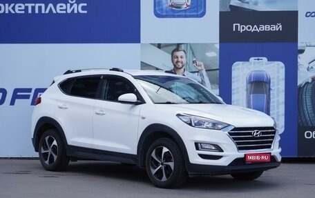 Hyundai Tucson III, 2019 год, 2 199 000 рублей, 1 фотография