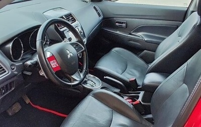 Mitsubishi ASX I рестайлинг, 2014 год, 1 500 000 рублей, 1 фотография