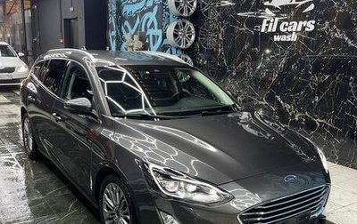 Ford Focus IV, 2018 год, 1 499 000 рублей, 1 фотография