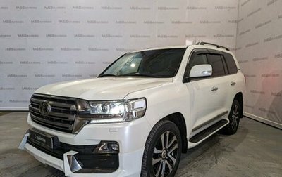 Toyota Land Cruiser 200, 2019 год, 8 990 000 рублей, 1 фотография