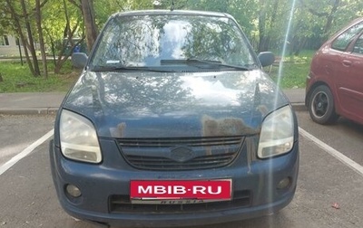 Suzuki Ignis II (HR), 2007 год, 420 000 рублей, 1 фотография