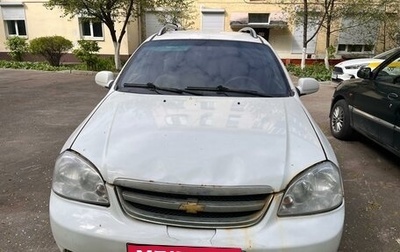 Chevrolet Lacetti, 2009 год, 370 000 рублей, 1 фотография