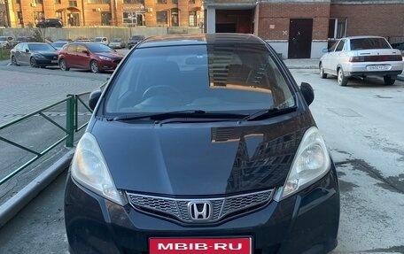 Honda Fit III, 2011 год, 1 170 000 рублей, 1 фотография