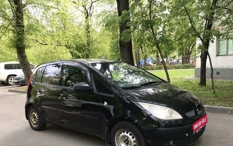 Mitsubishi Colt VI рестайлинг, 2006 год, 315 000 рублей, 1 фотография