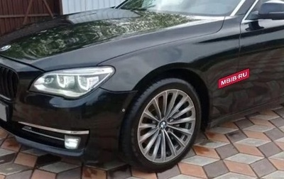 BMW 7 серия, 2012 год, 1 800 000 рублей, 1 фотография