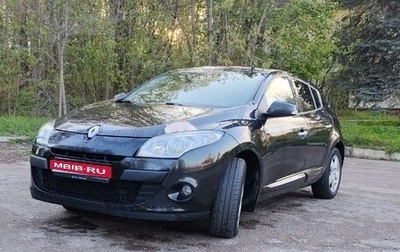 Renault Megane III, 2012 год, 840 000 рублей, 1 фотография