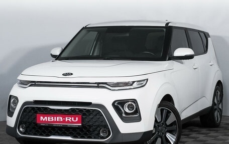 KIA Soul III, 2021 год, 2 261 000 рублей, 1 фотография