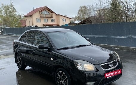 KIA Rio II, 2010 год, 620 000 рублей, 3 фотография