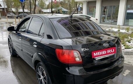 KIA Rio II, 2010 год, 620 000 рублей, 8 фотография