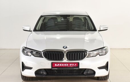 BMW 3 серия, 2021 год, 3 999 000 рублей, 3 фотография