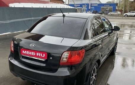 KIA Rio II, 2010 год, 620 000 рублей, 9 фотография