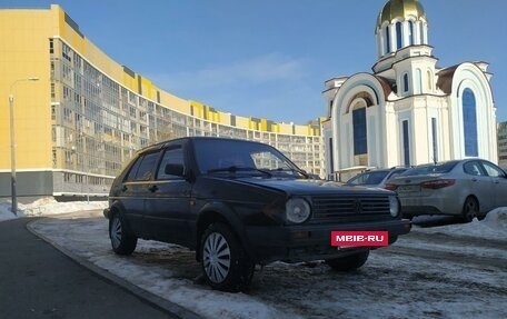 Volkswagen Golf II, 1991 год, 95 500 рублей, 3 фотография