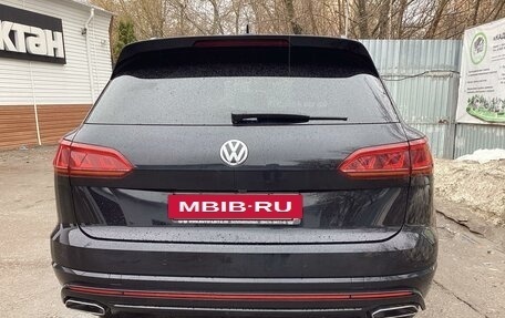 Volkswagen Touareg III, 2019 год, 7 500 000 рублей, 4 фотография