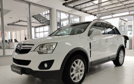 Opel Antara I, 2013 год, 1 350 000 рублей, 4 фотография