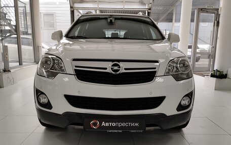 Opel Antara I, 2013 год, 1 350 000 рублей, 3 фотография