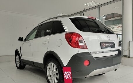 Opel Antara I, 2013 год, 1 350 000 рублей, 5 фотография