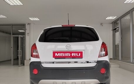 Opel Antara I, 2013 год, 1 350 000 рублей, 6 фотография