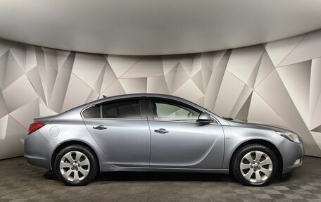 Opel Insignia II рестайлинг, 2009 год, 975 750 рублей, 6 фотография