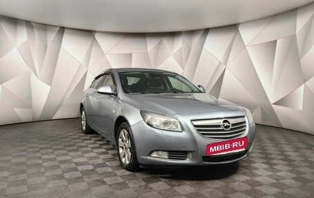 Opel Insignia II рестайлинг, 2009 год, 975 750 рублей, 3 фотография