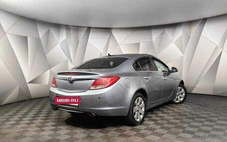 Opel Insignia II рестайлинг, 2009 год, 975 750 рублей, 2 фотография