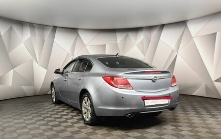 Opel Insignia II рестайлинг, 2009 год, 975 750 рублей, 4 фотография