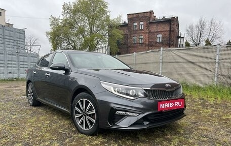 KIA Optima IV, 2018 год, 2 050 000 рублей, 2 фотография