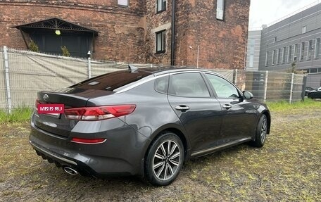 KIA Optima IV, 2018 год, 2 050 000 рублей, 3 фотография