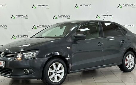 Volkswagen Polo VI (EU Market), 2012 год, 580 000 рублей, 2 фотография