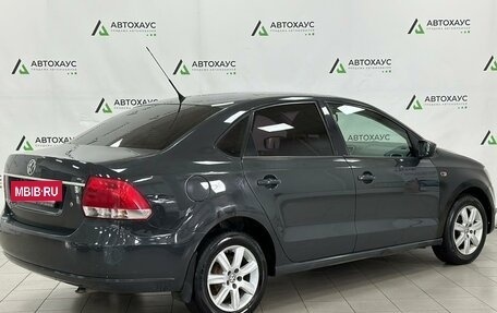 Volkswagen Polo VI (EU Market), 2012 год, 580 000 рублей, 3 фотография