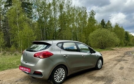 KIA cee'd III, 2012 год, 1 253 000 рублей, 5 фотография