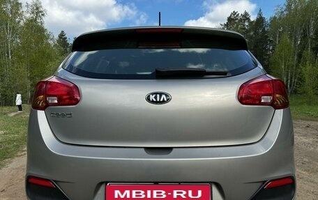 KIA cee'd III, 2012 год, 1 253 000 рублей, 7 фотография