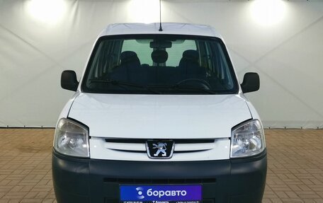 Peugeot Partner II рестайлинг 2, 2010 год, 592 000 рублей, 3 фотография