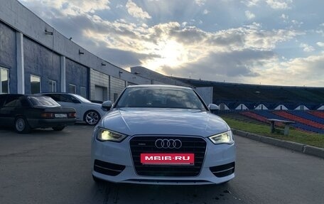 Audi A3, 2012 год, 2 050 000 рублей, 2 фотография