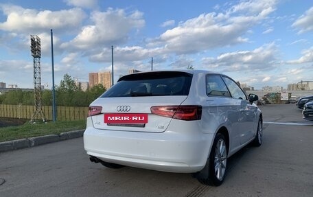 Audi A3, 2012 год, 2 050 000 рублей, 4 фотография