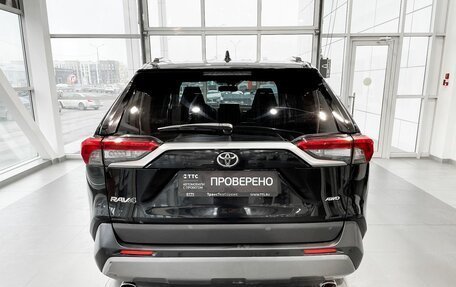 Toyota RAV4, 2019 год, 3 463 000 рублей, 6 фотография