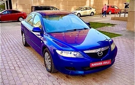 Mazda 6, 2004 год, 260 000 рублей, 2 фотография