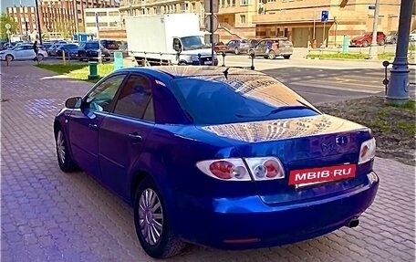 Mazda 6, 2004 год, 260 000 рублей, 4 фотография
